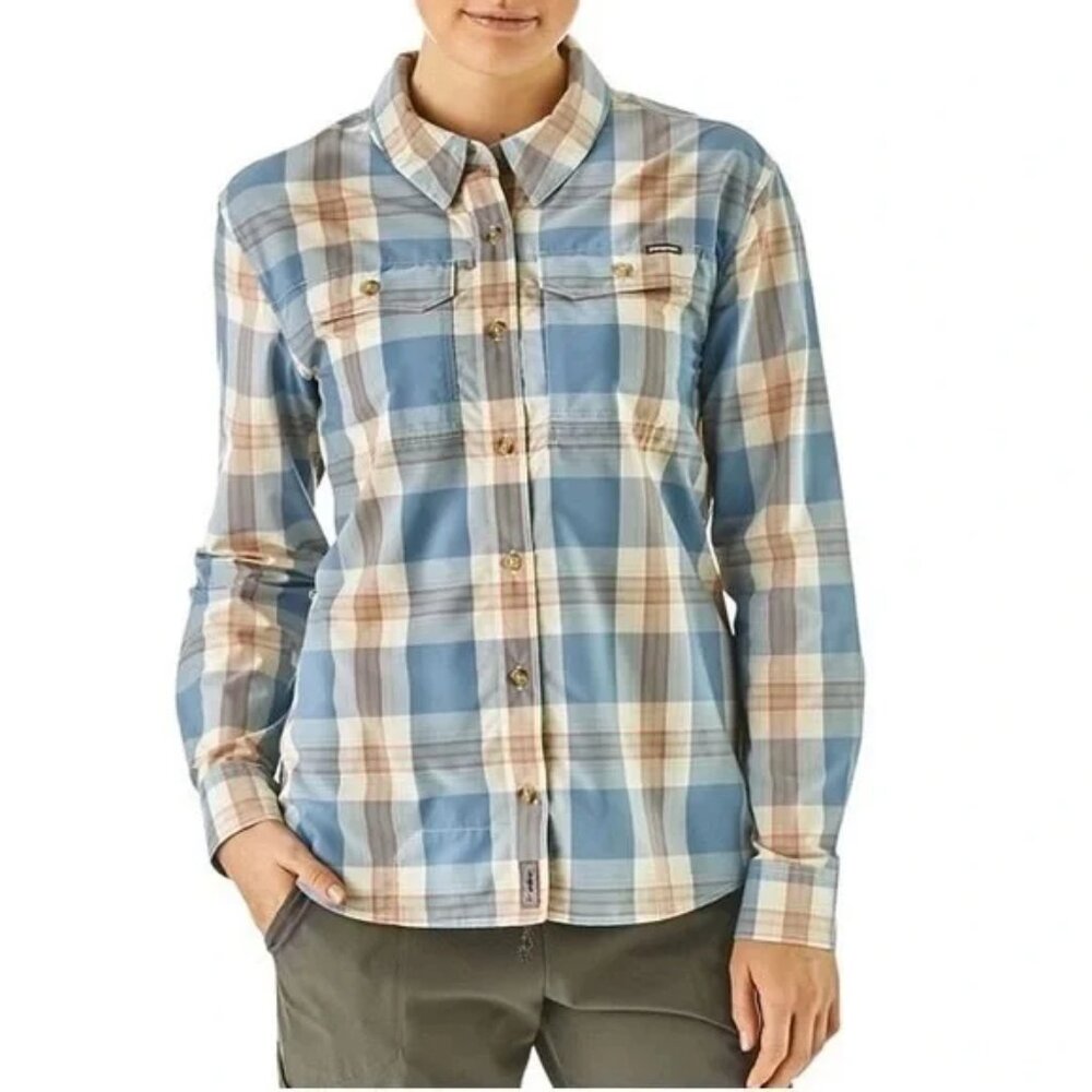 Patagonia Long-Sleeve | Sun Stretch Shirt